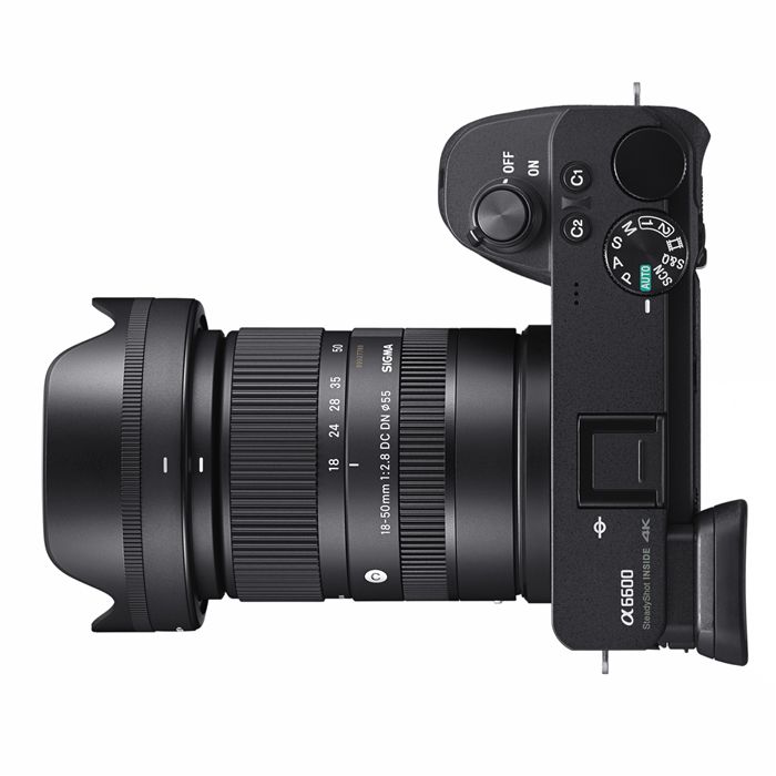 Sigma 18-50mm f/2,8 DC DN Contemporary (Sony E) 