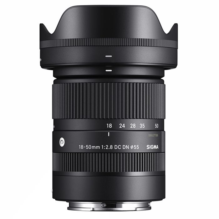 Sigma 18-50mm f/2,8 DC DN Contemporary (Sony E)