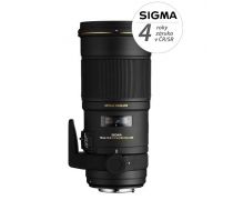 Sigma 180mm F2,8 APO MACRO EX DG OS HSM pro Canon EF - obrázek