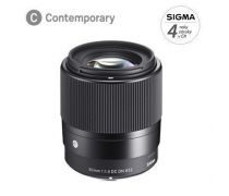 Sigma 30mm f/1,4 DC DN Contemporary  Fujifilm X - obrázek