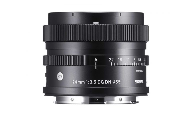 Sigma 24mm F3.5 DG DN Contemporary I series pro Sigma L