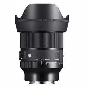 SIGMA 24mm F1.4 DG DN Art pro Sony E