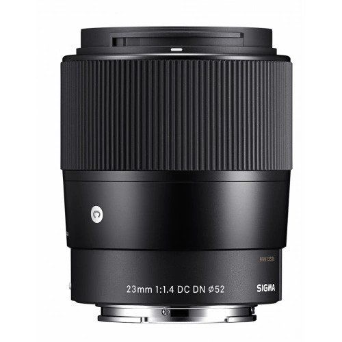Sigma 23mm f/1,4 DG DN Contemporary pro Sony E