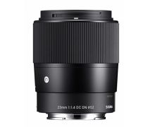 Sigma 23mm f/1,4 DG DN Contemporary pro Sony E - obrázek