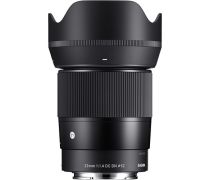 Sigma 23mm f/1,4 DG DN Contemporary pro Fuji X - obrázek