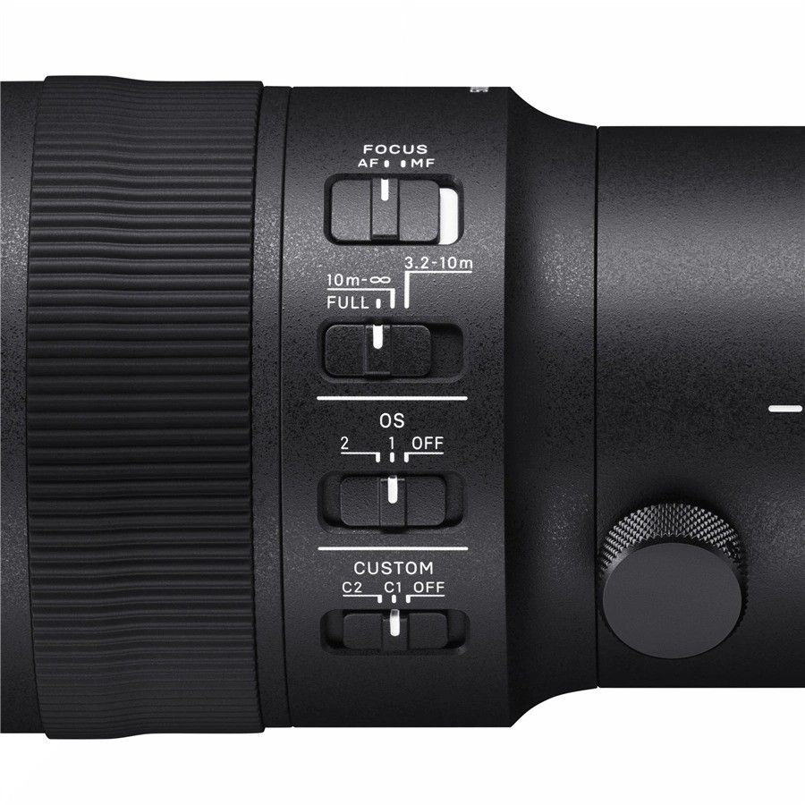 Sigma 500mm f/5,6 DG DN OS Sport pro Sony E 