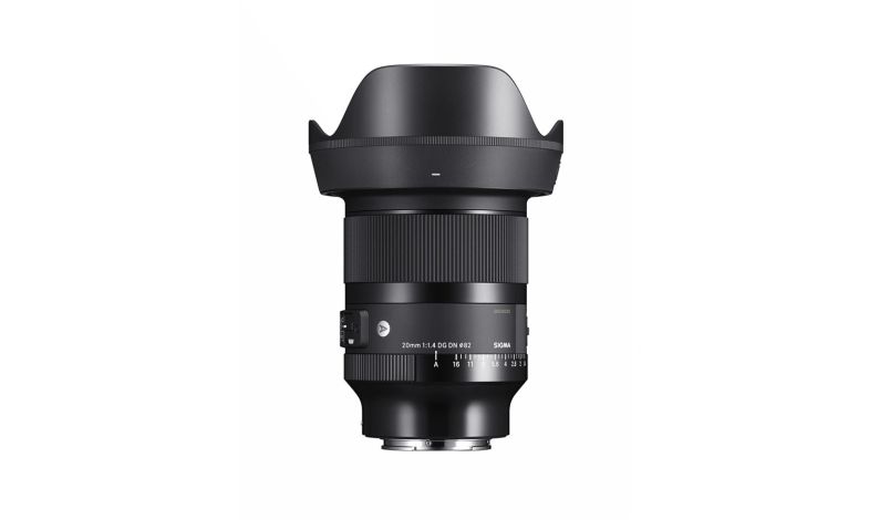 Sigma 20mm f/1,4 DG DN Art pro L-mount