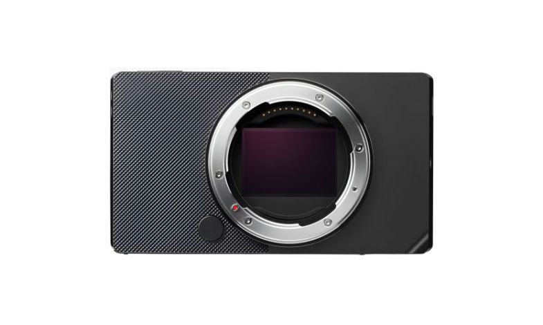 Sigma BF tělo - black