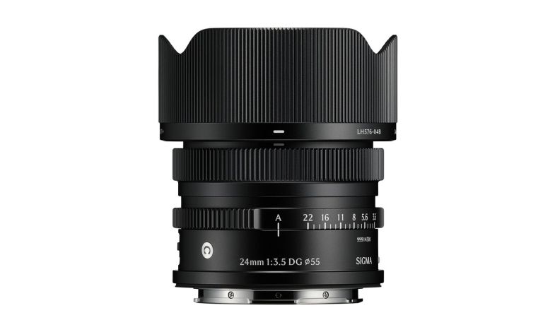 Sigma 24mm F/3,5 DG Contemporary pro Sony E