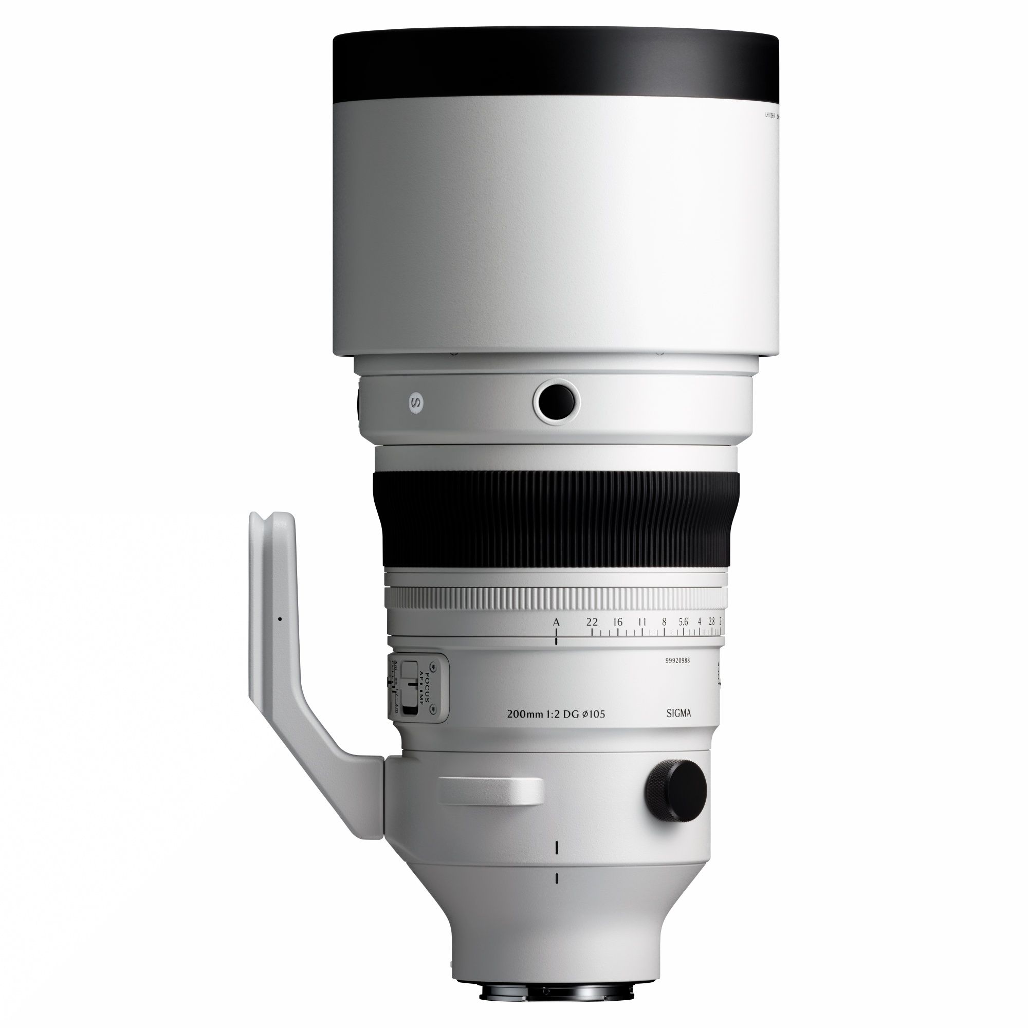 SIGMA 200mm F2 DG OS Sports pro Sony E 