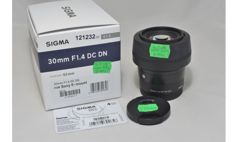 K 14388 SIGMA 30/1,4 DC DN