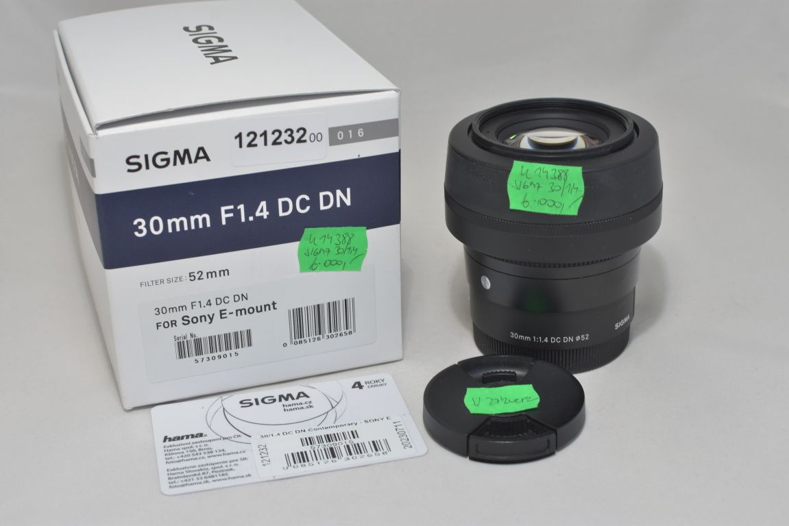 K 14388 SIGMA 30/1,4 DC DN
