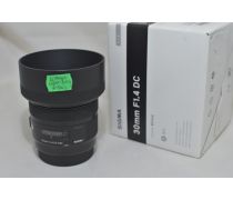 K 14480 SIGMA 30mm / 1,4 DC HSM ART - obrázek