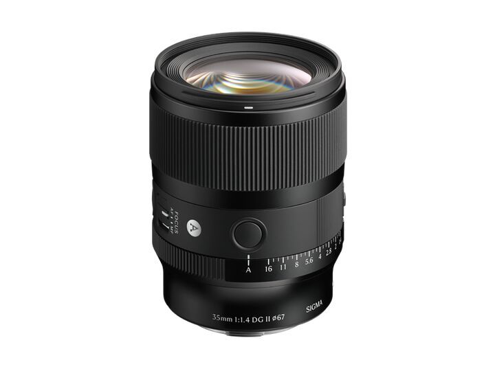 SIGMA 35mm F1.4 DG II Art pro Sony E