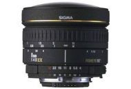 SIGMA 8mm f/3,5 EX DG CIRCULAR rybí oko pro Nikon