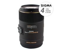 Sigma 105mm f/2,8 DG EX HSM OS Macro Nikon - obrázek