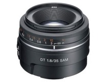Sony 35mm f/1,8 DT SAM - obrázek