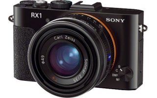 Sony Cyber-shot DSC- RX1