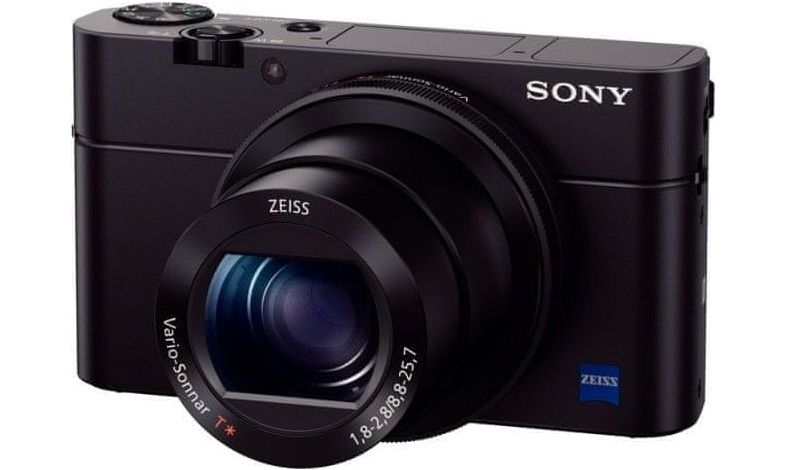 Sony Cyber-shot DSC-RX100 III