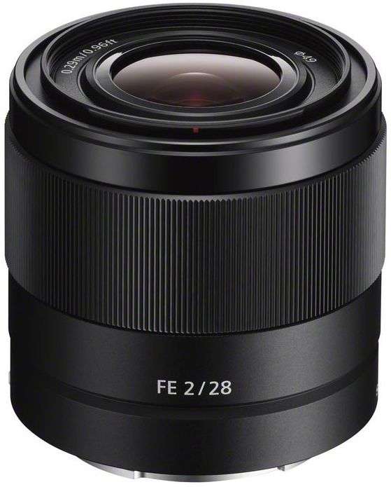 Sony FE 28mm f/2,0