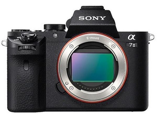 Sony Alpha A7 II tělo