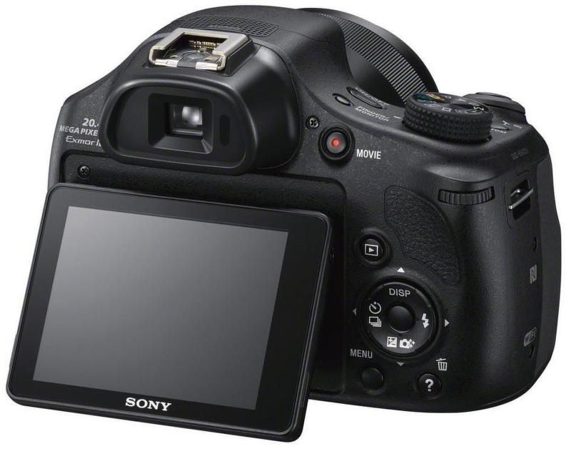 Sony Cyber-shot DSC-HX400V 