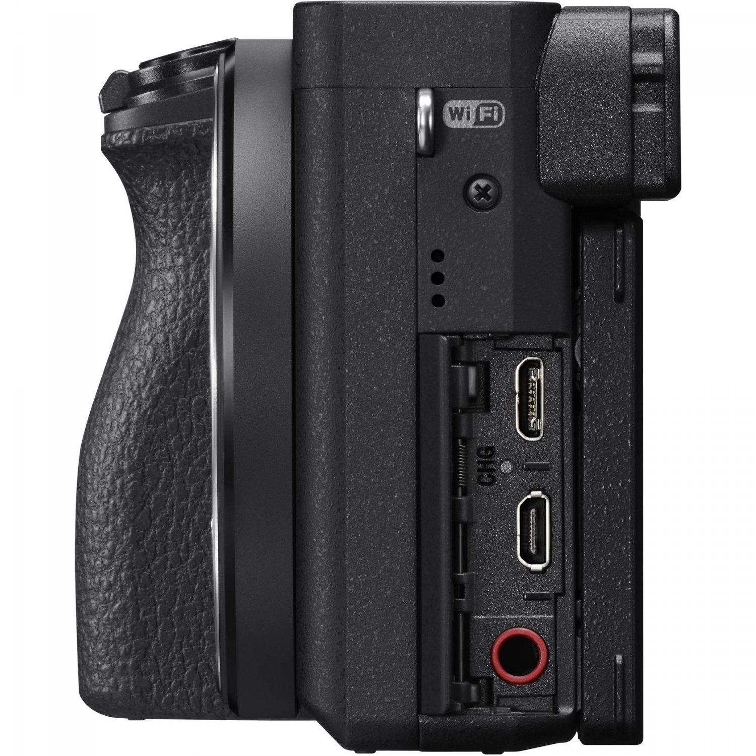 Sony Alpha A6500 + 16-70 mm 