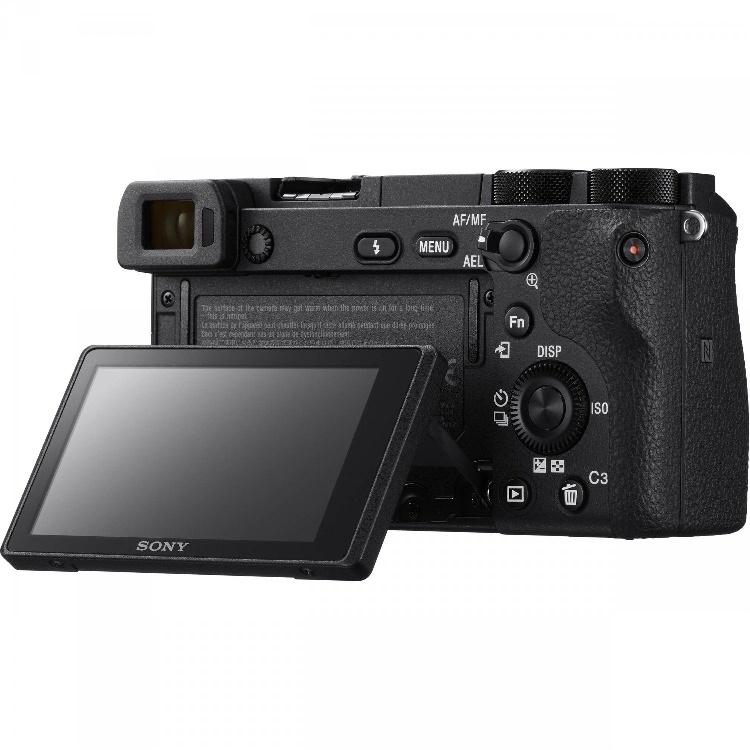 Sony Alpha A6500 + 16-70 mm 