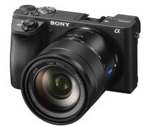 Sony Alpha A6500 + 16-70 mm - obrázek