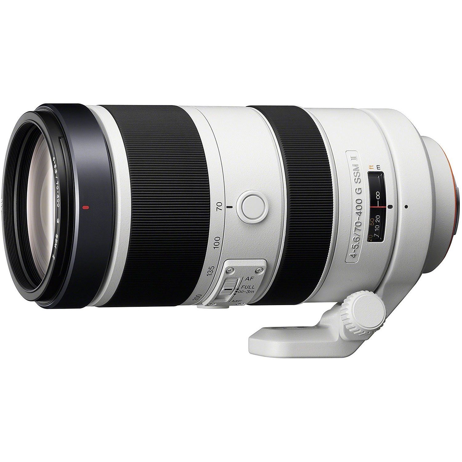 Sony 70-400 mm f/4-5,6 G SSM II