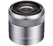 Sony 30mm f/3,5 Macro E - obrázek