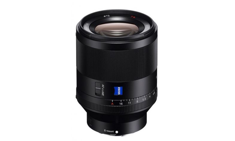 Sony FE 50mm f/1,4 ZA Planar T*