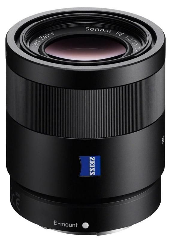 Sony FE 55mm f/1,8 ZA Sonnar T*