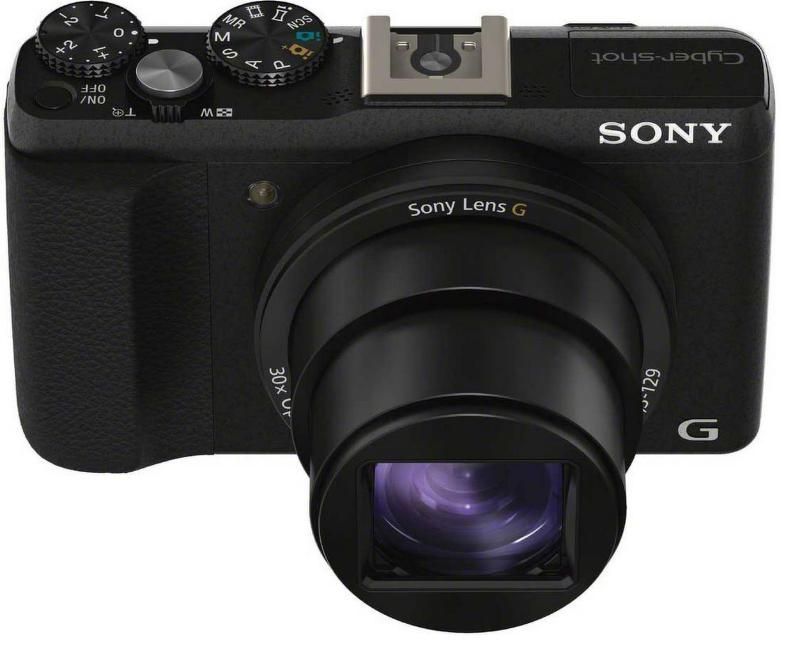 Sony Cyber-shot DSC-HX60 