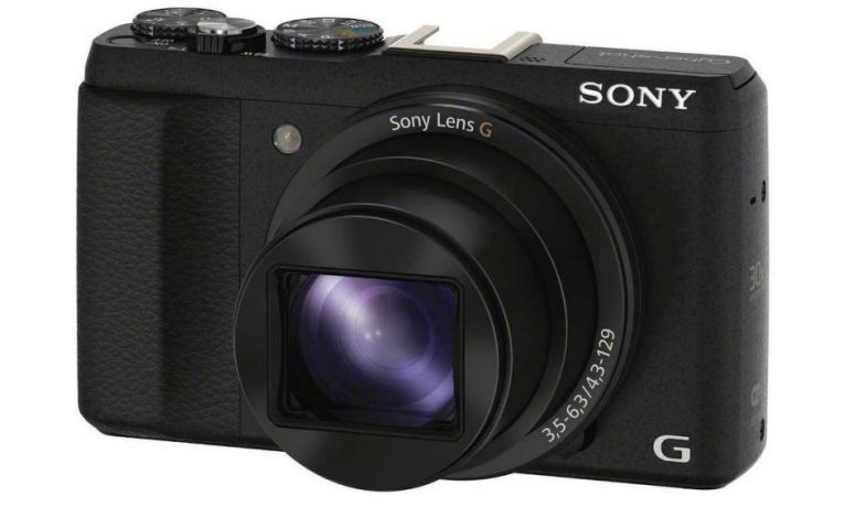 Sony Cyber-shot DSC-HX60
