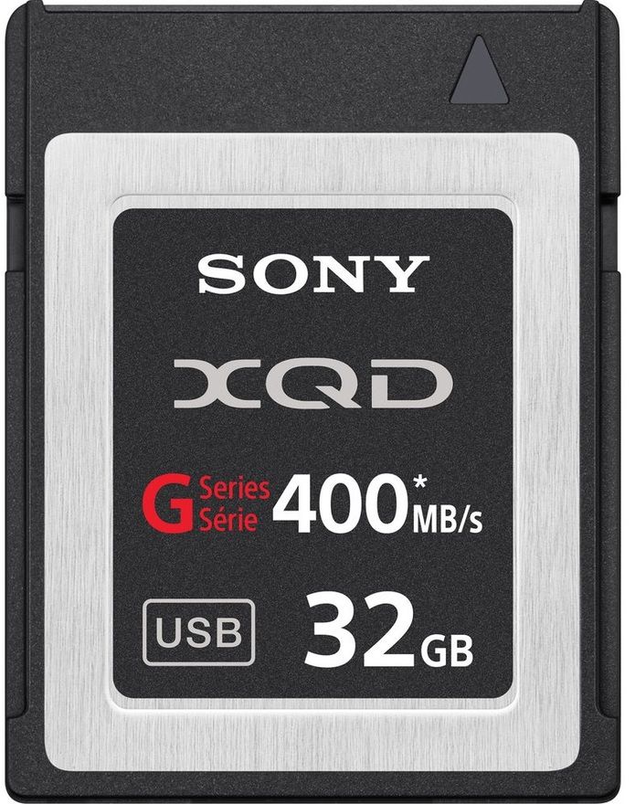 Sony XQD 32GB G serie