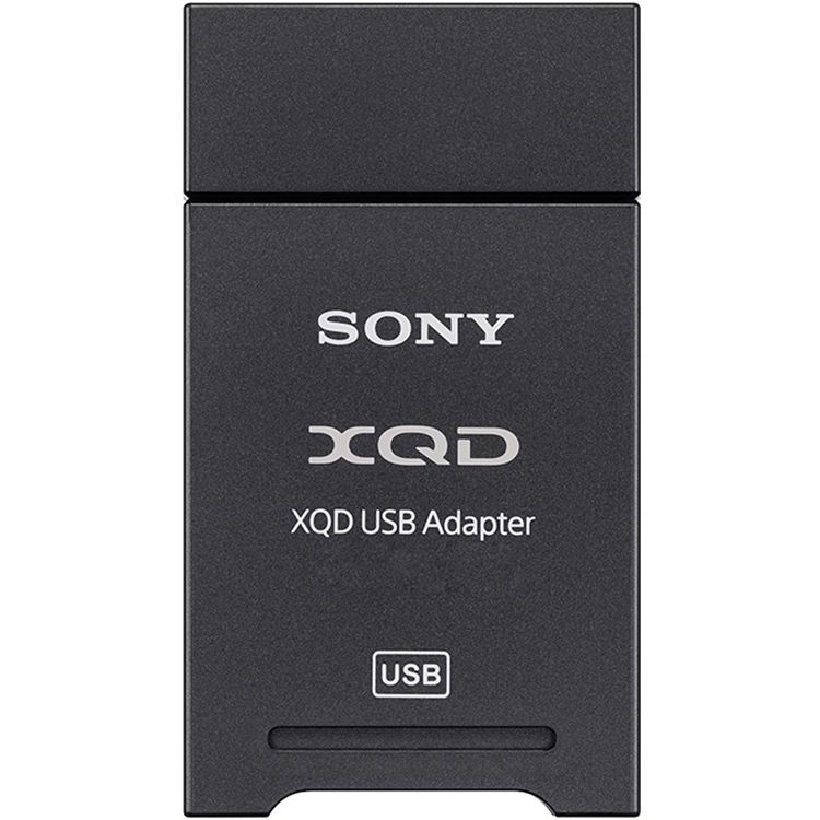 Sony QDASB1 - USB 3.1 XQD adapter 