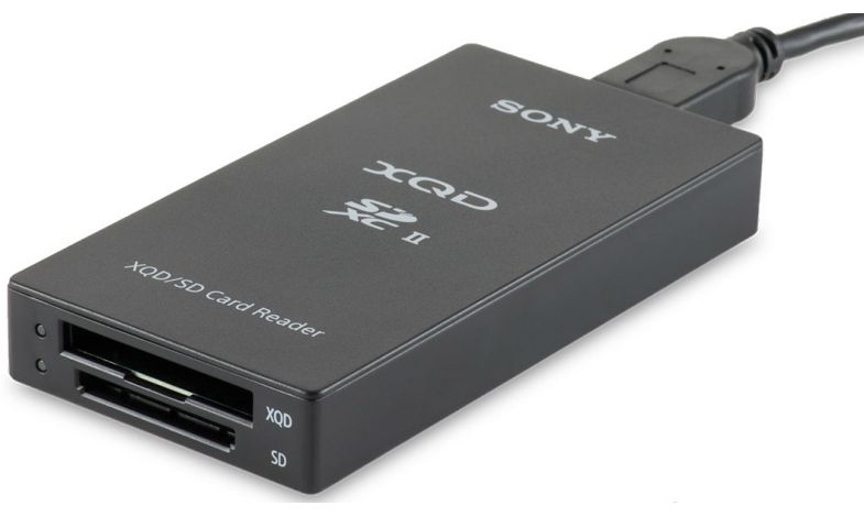 Sony MRW-E90 čtečka karet XQD/SD
