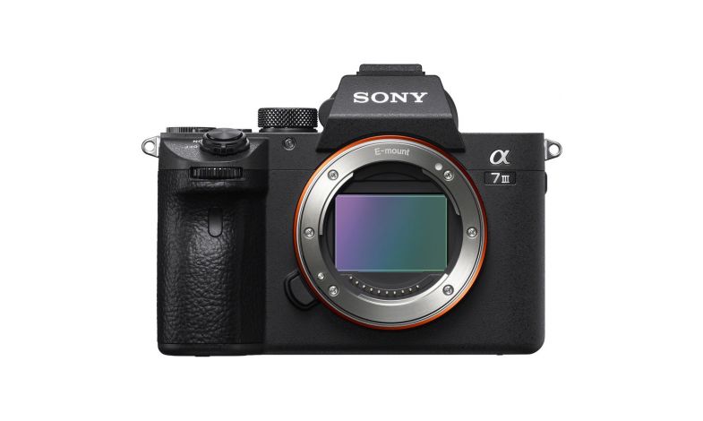 Sony Alpha A7 III tělo