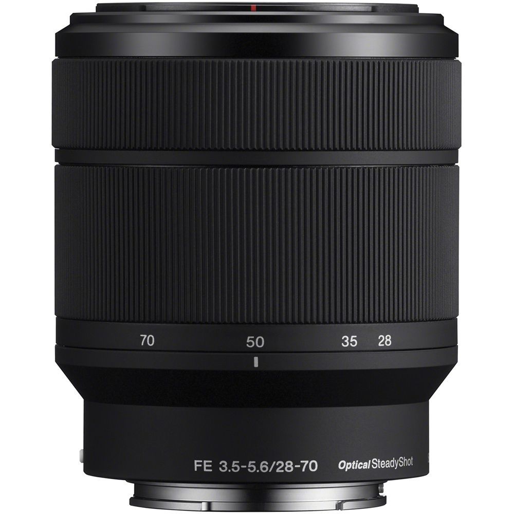 Sony FE 28-70mm f/3,5-5,6 OSS 