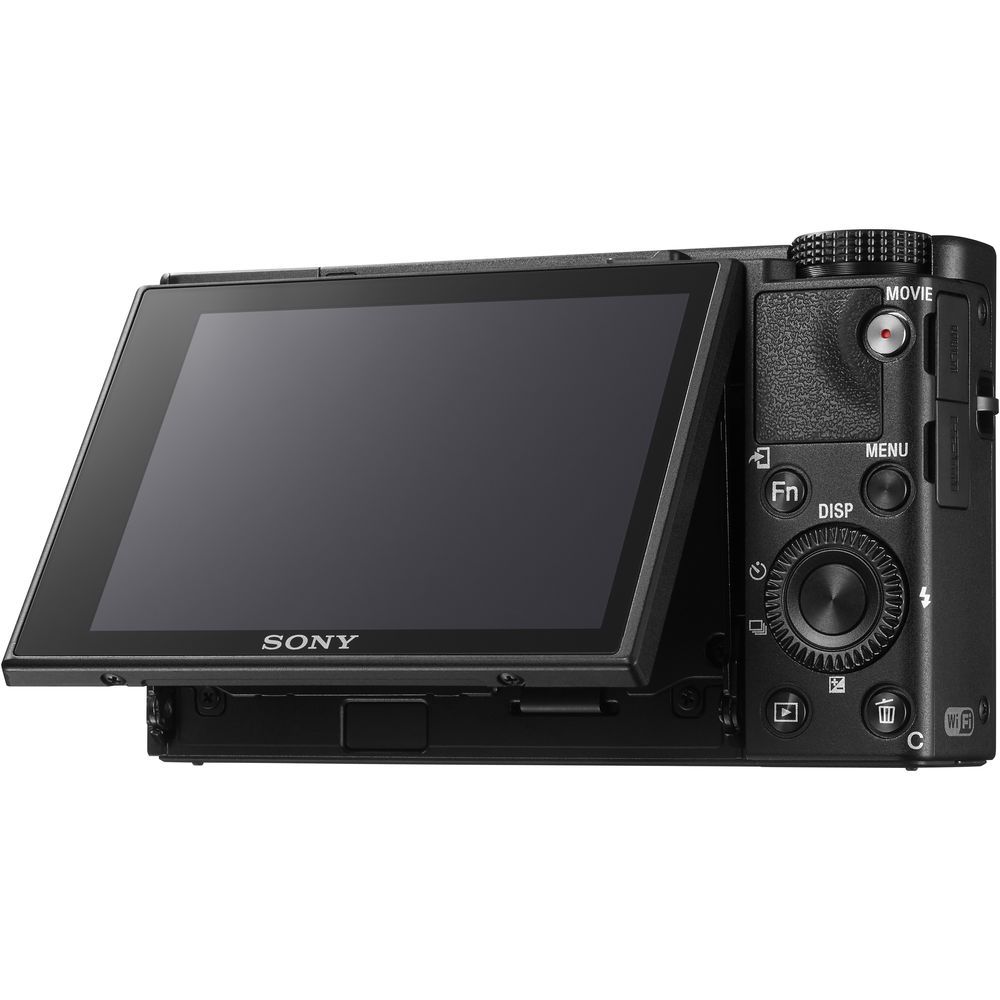 Sony Cyber-shot DSC-RX100 VI aFoto.cz