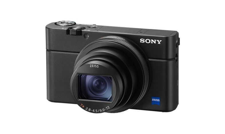 Sony Cyber-shot DSC-RX100 VI