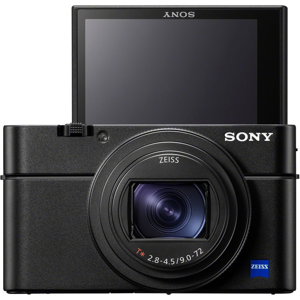 Sony Cyber-shot DSC-RX100 VII 