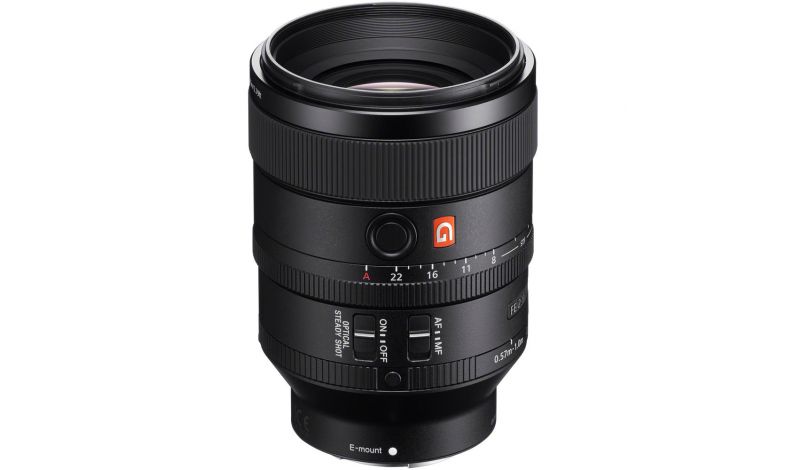 Sony FE 100mm f2,8 STF GM OSS