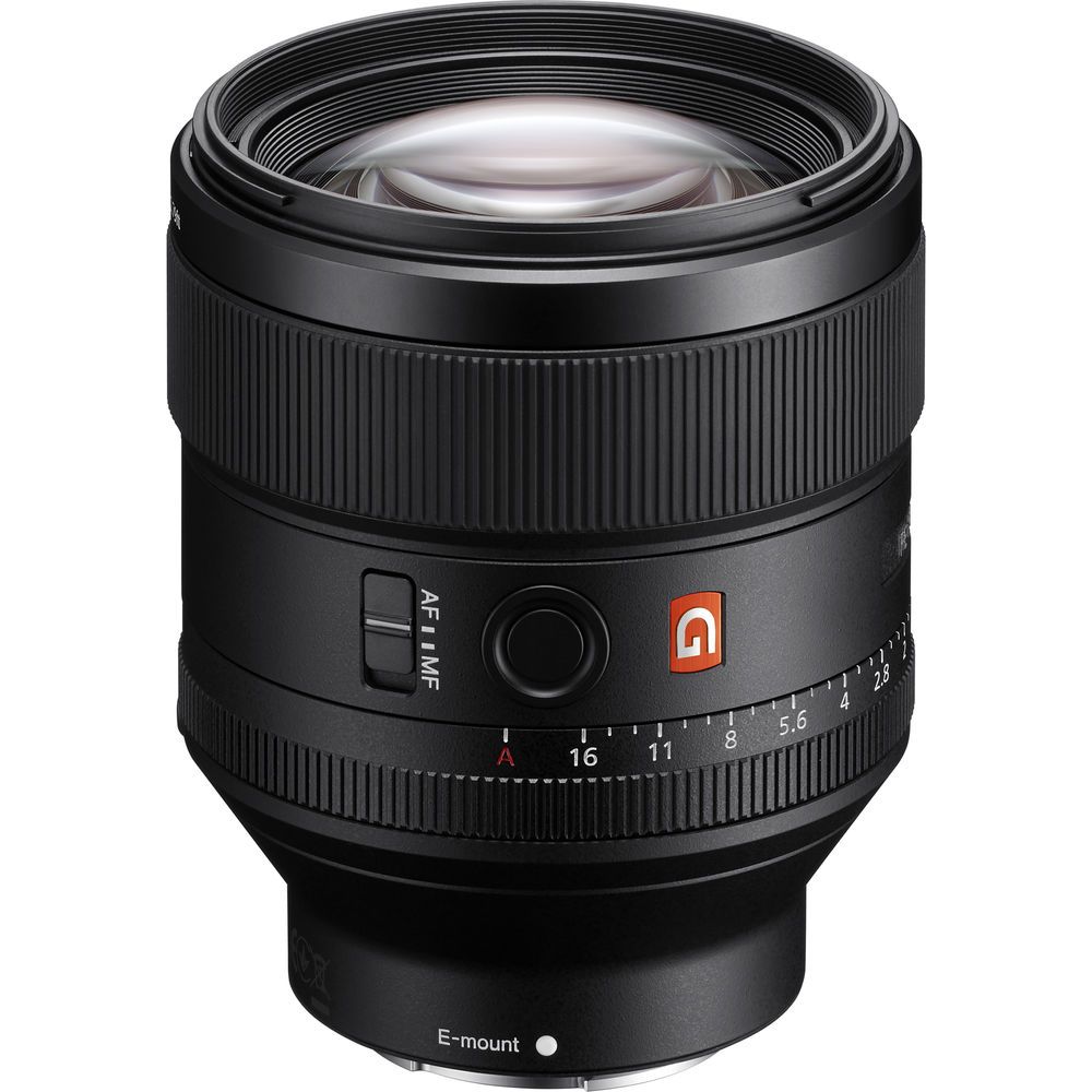 Sony FE 85mm f/1,4 GM