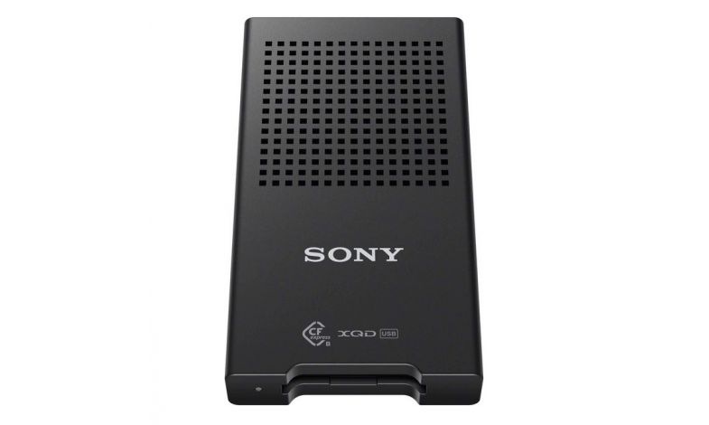 Sony MRW-G1 čtečka karet CFexpress (Typ B) / XQD