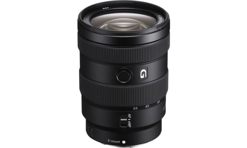 Sony 16-55mm f/2,8 G