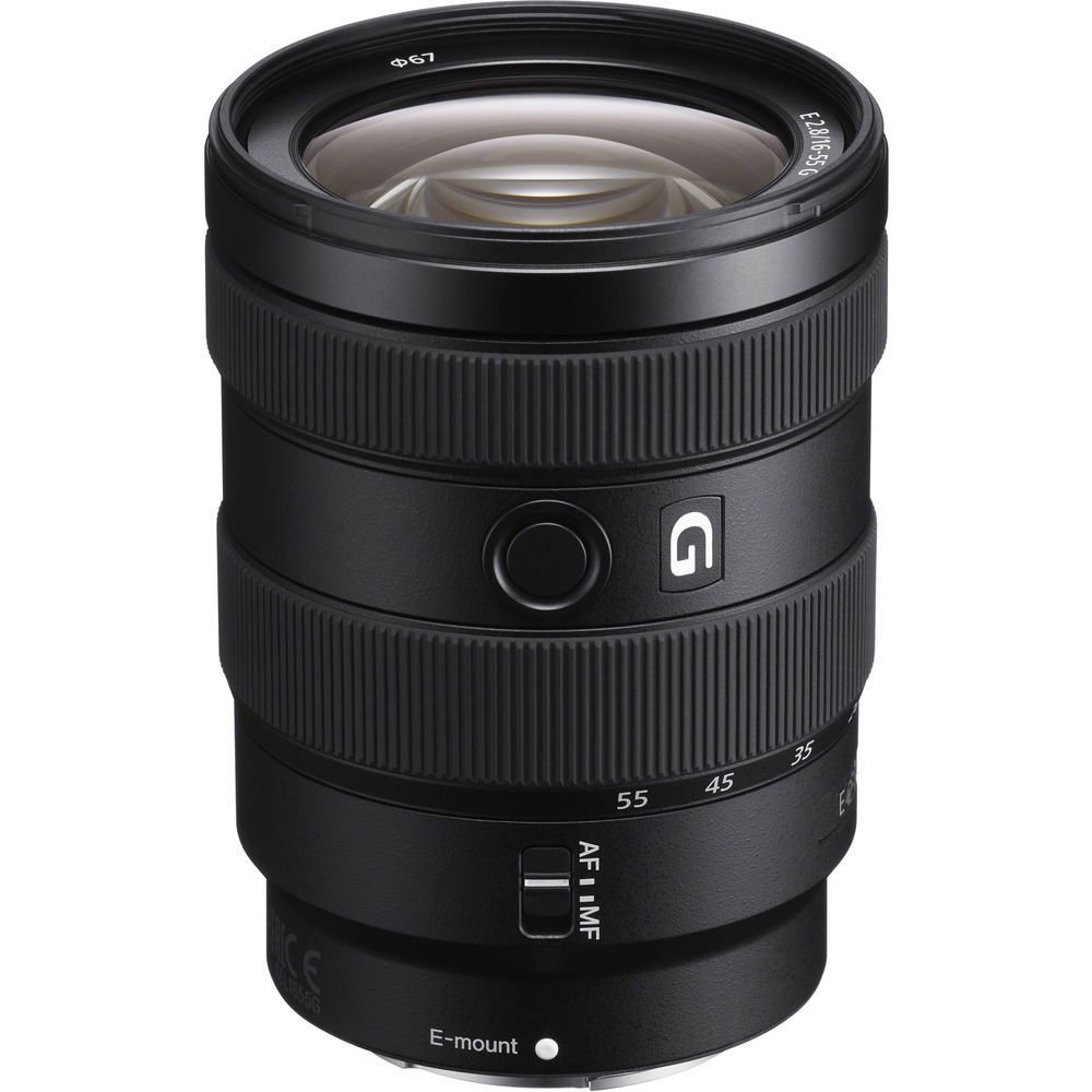 Sony 16-55mm f/2,8 G