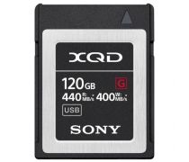 Sony XQD 120GB G serie - obrázek