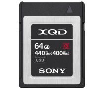 Sony XQD 64GB G serie - obrázek